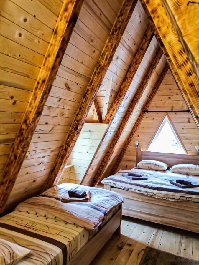 Holiday Vikendica Žabljak Exterior foto
